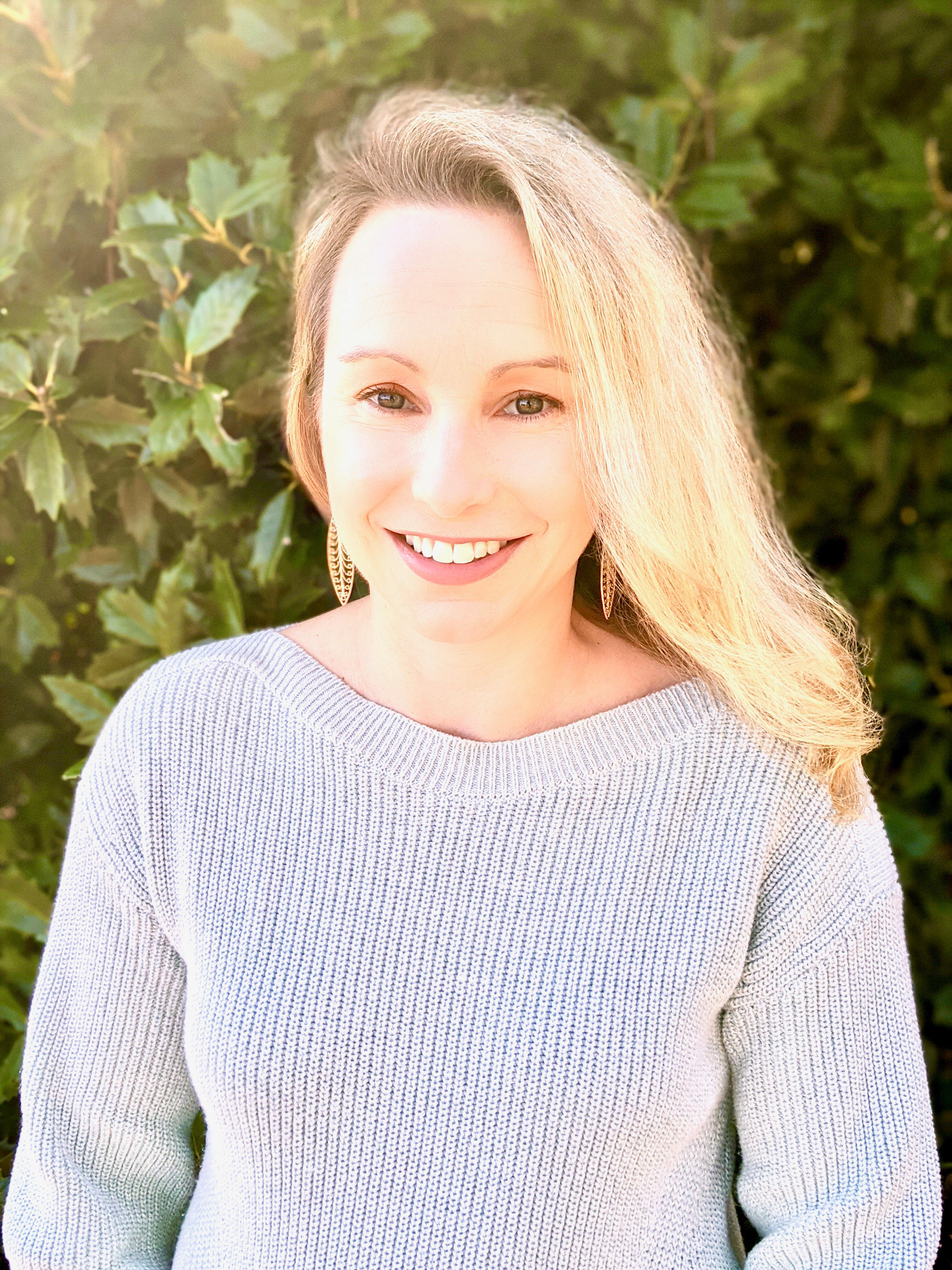 About the Author – Rooted in Grace and Grit